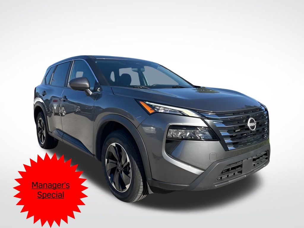 2024 Nissan Rogue SV