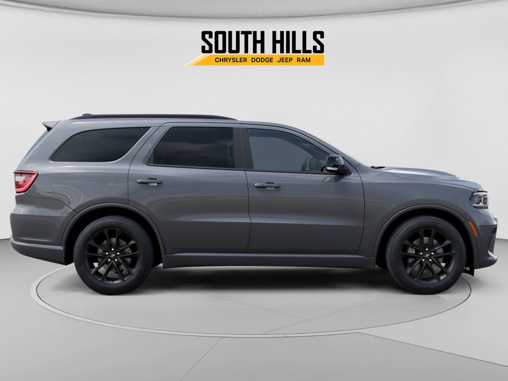 2026 Dodge Durango GT Plus Gray at South Hills CDJR
