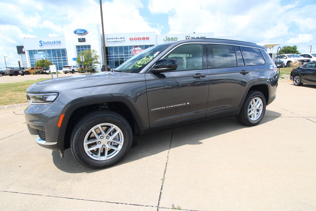New 2026 Jeep Grand Cherokee L SUV
