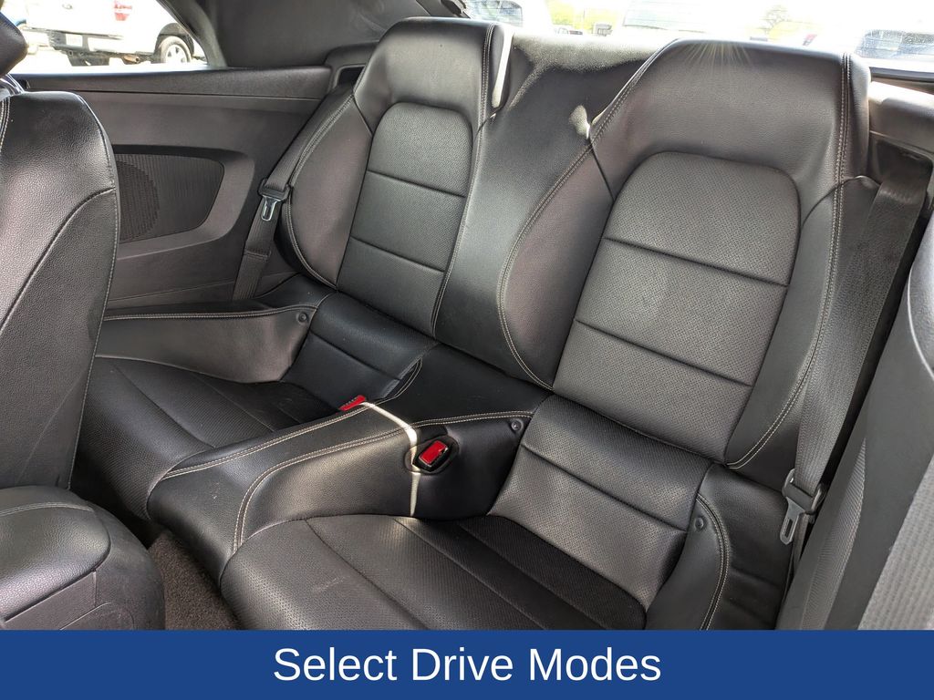 2017 Ford Mustang EcoBoost Premium