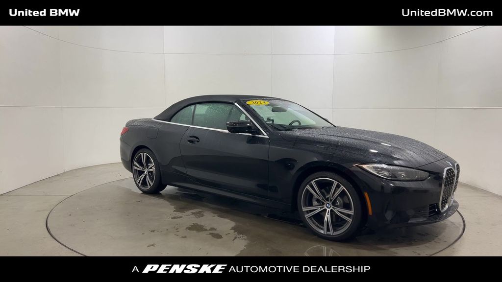 Thumbnail: 2024 BMW 4 Series - 2