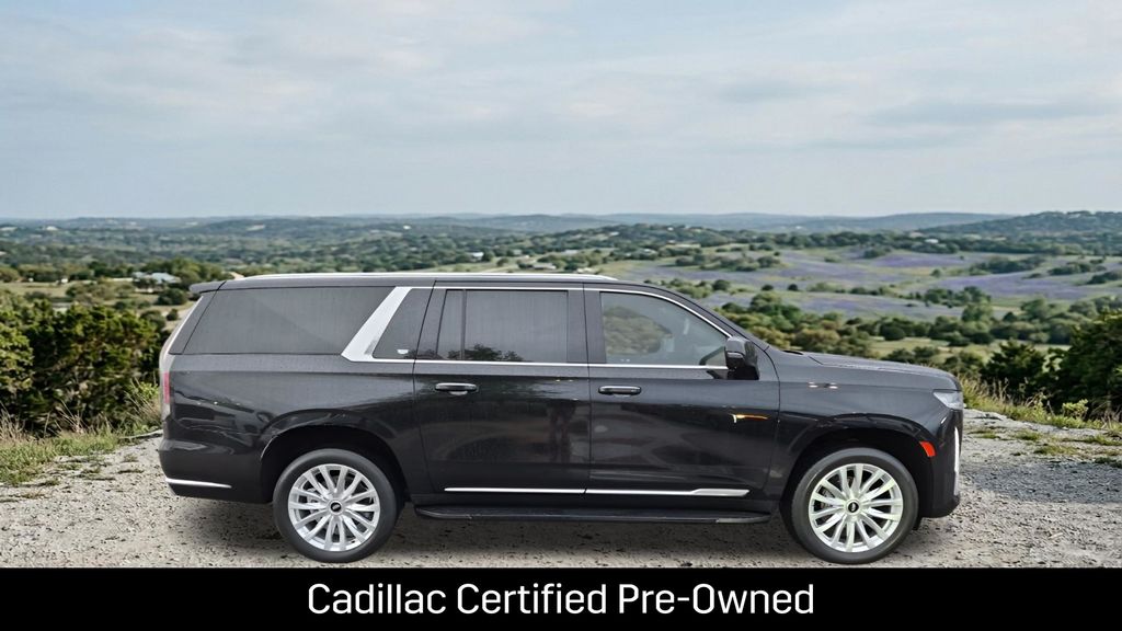 Used Car 2023 Cadillac Escalade Esv  Luxury For Sale Under $70,000 In Austin, Texas