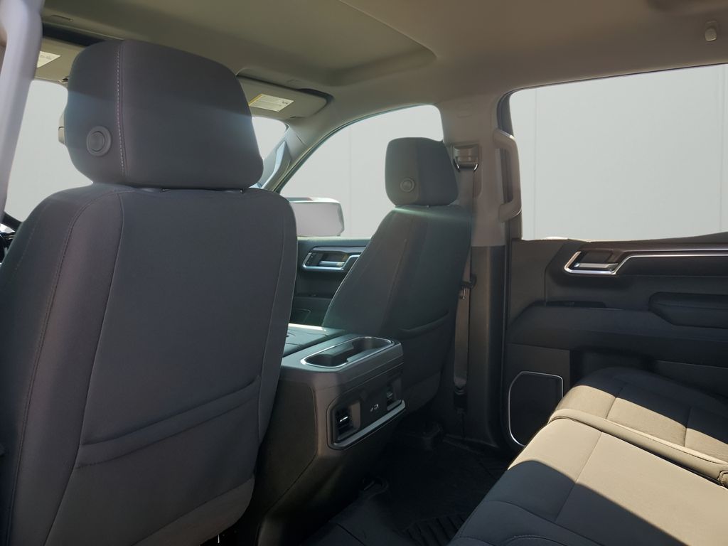 Used Car 2022 Chevrolet Silverado 1500  Rst For Sale Under $50,000 In Austin, Texas