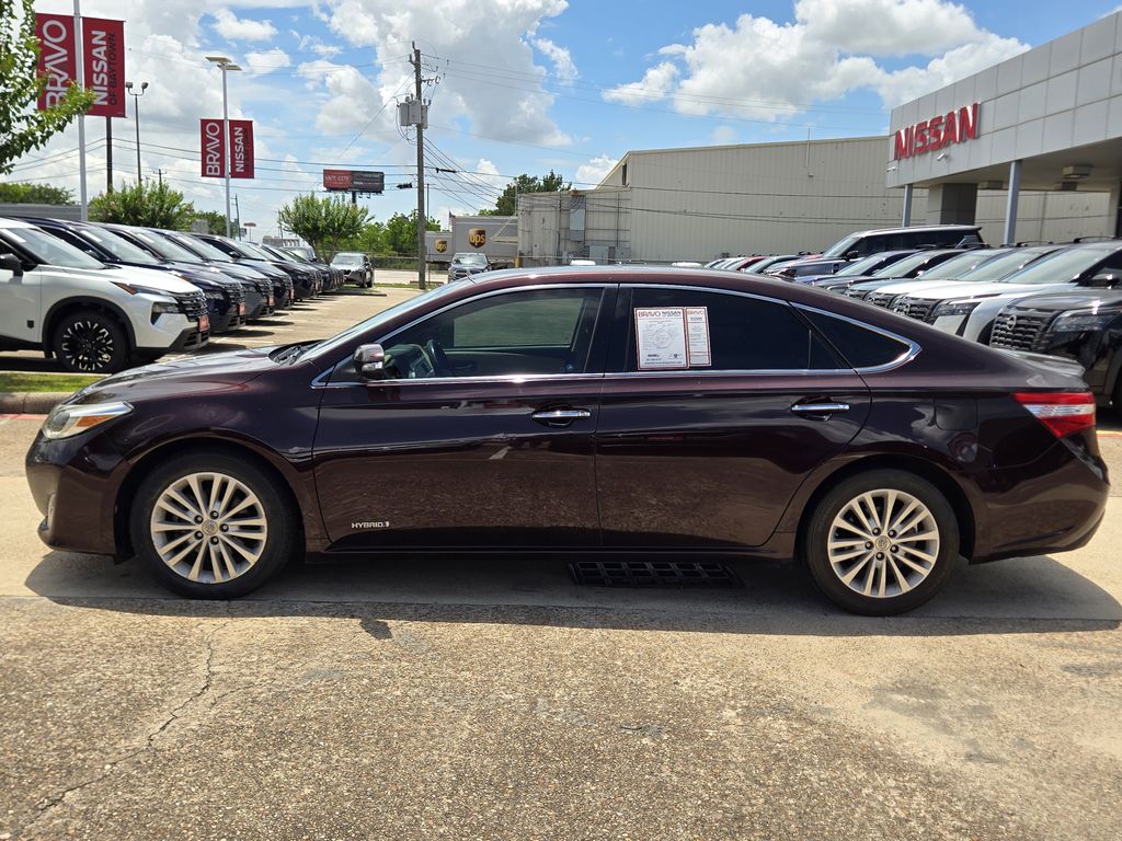 2014 Toyota Avalon Hybrid Limited - 6