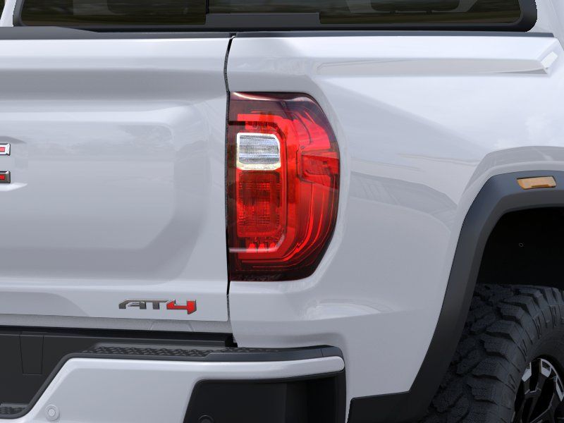 New 2026 GMC Canyon Truck