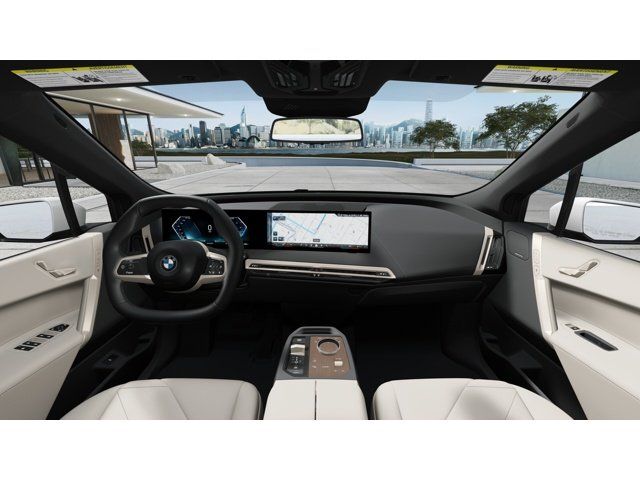 Thumbnail: 2026 BMW iX - 10