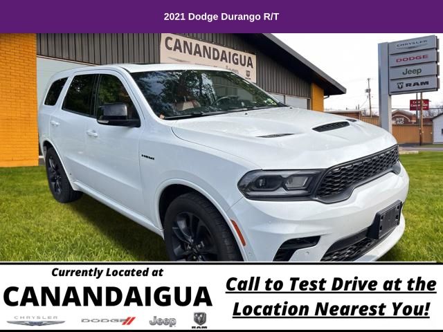  2021 Dodge Durango R/T AWD   