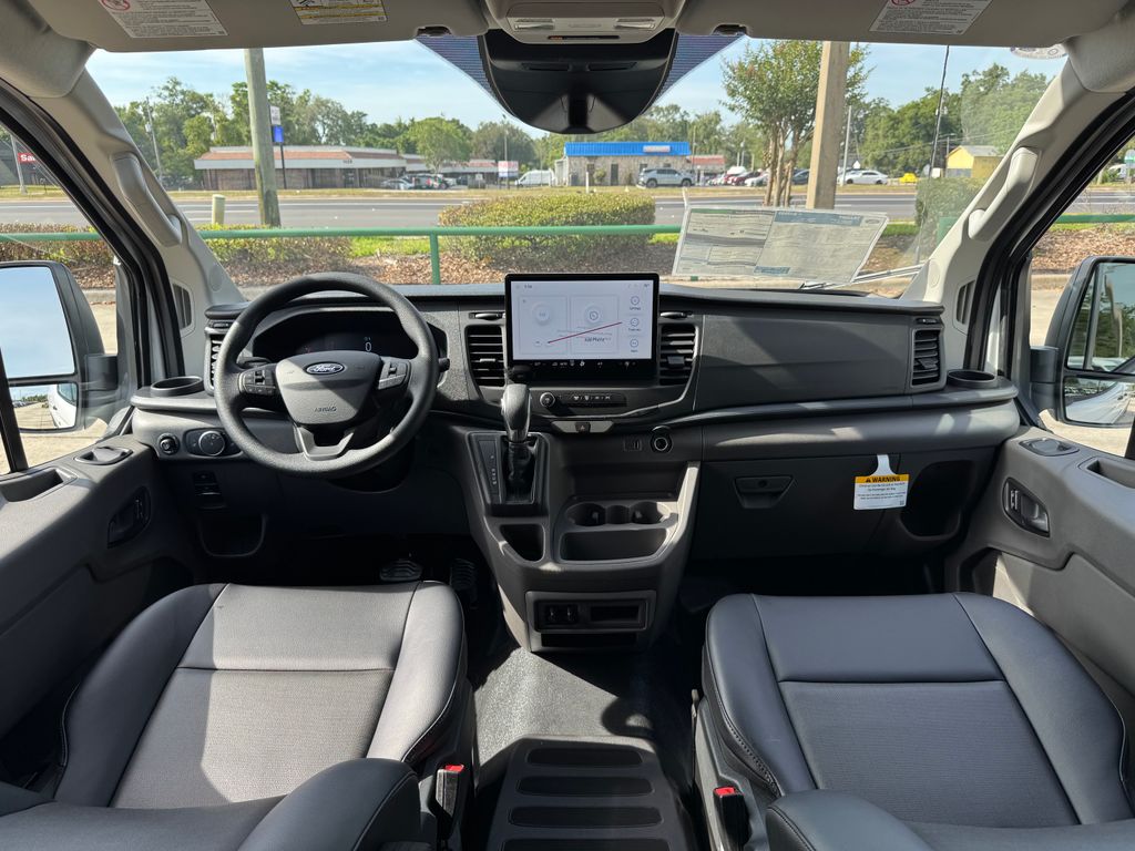 New 2026 White Ford Base image 5