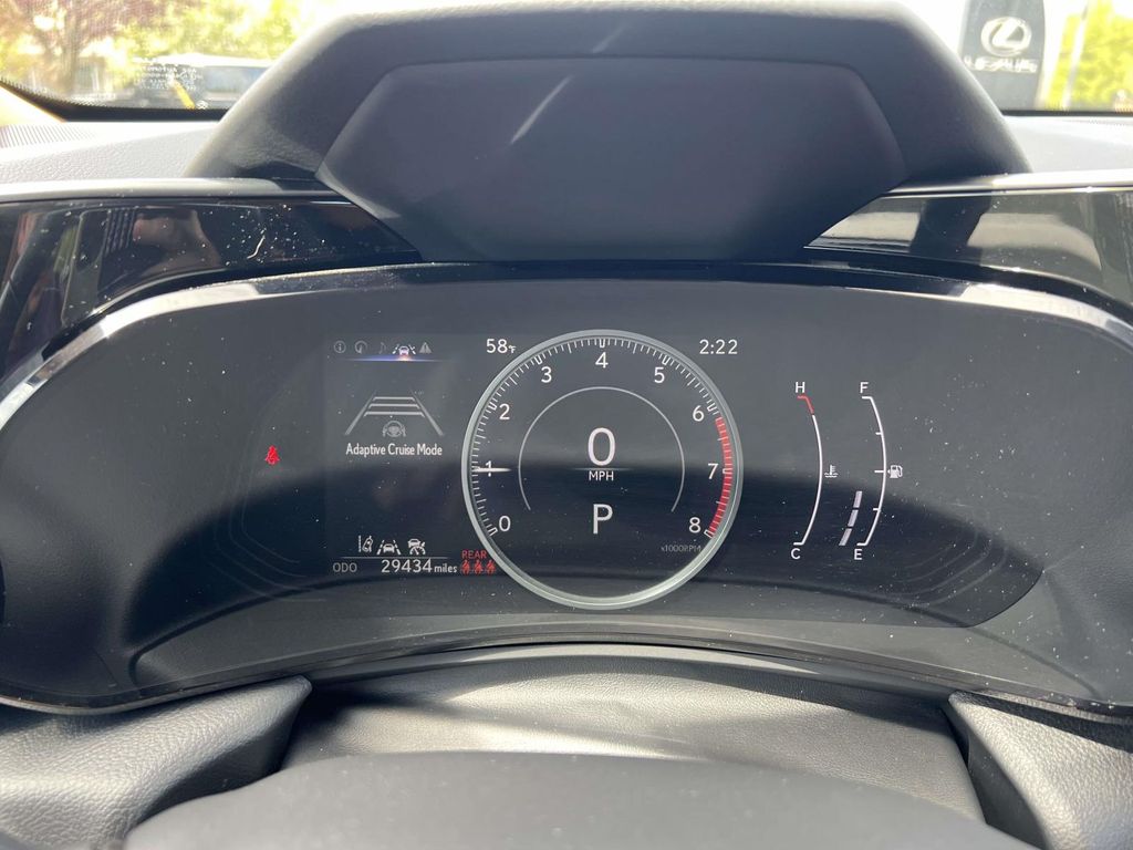 used 2024 Lexus NX car, priced at $43,995