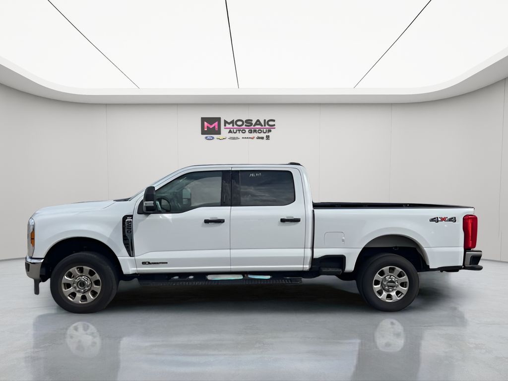 2024 Ford F-250SD