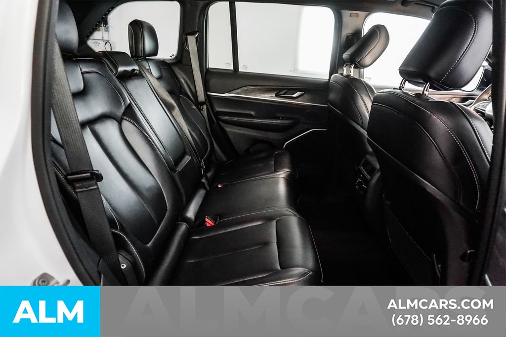 Used 2024 White Jeep 4xe image 21
