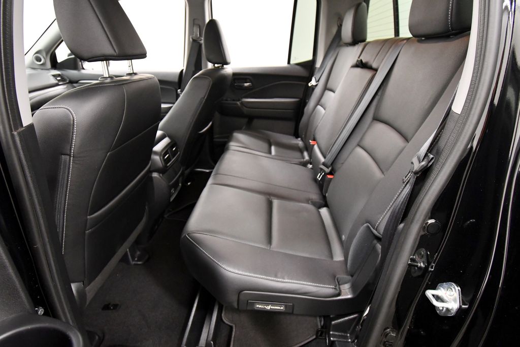 Used 2025 Honda Ridgeline Truck