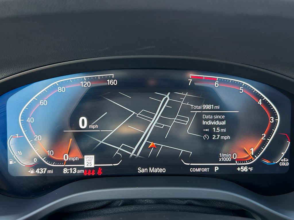 Thumbnail: 2024 BMW X3 - 21