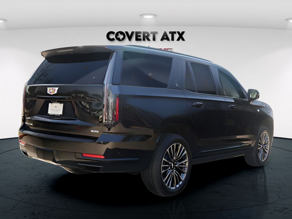 Used Car 2025 Cadillac Escalade  Sport Platinum For Sale Under $130,000 In Austin, Texas