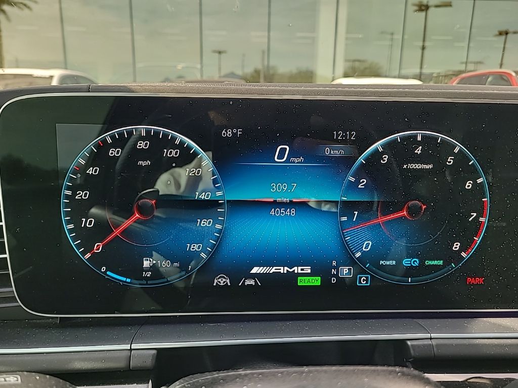 Thumbnail: 2022 Mercedes-Benz GLE - 4