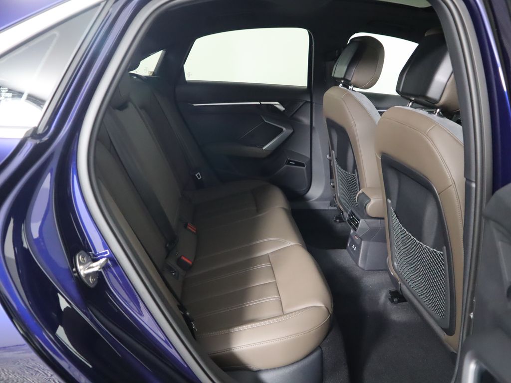 2025 Audi A3  24