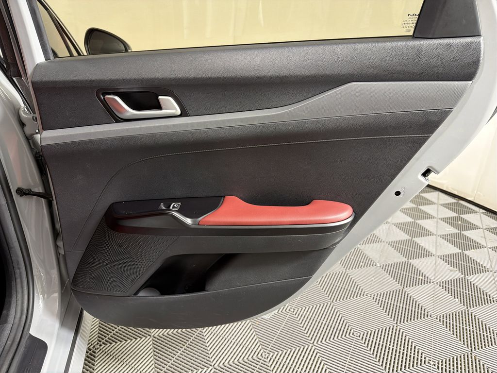 used 2024 Kia K5 car, priced at $26,995