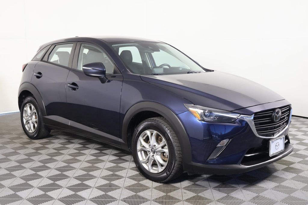 Thumbnail: 2020 Mazda CX-3 - 3