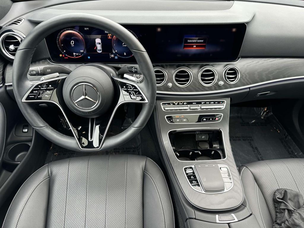 2023 Mercedes-Benz E-Class E 350 11