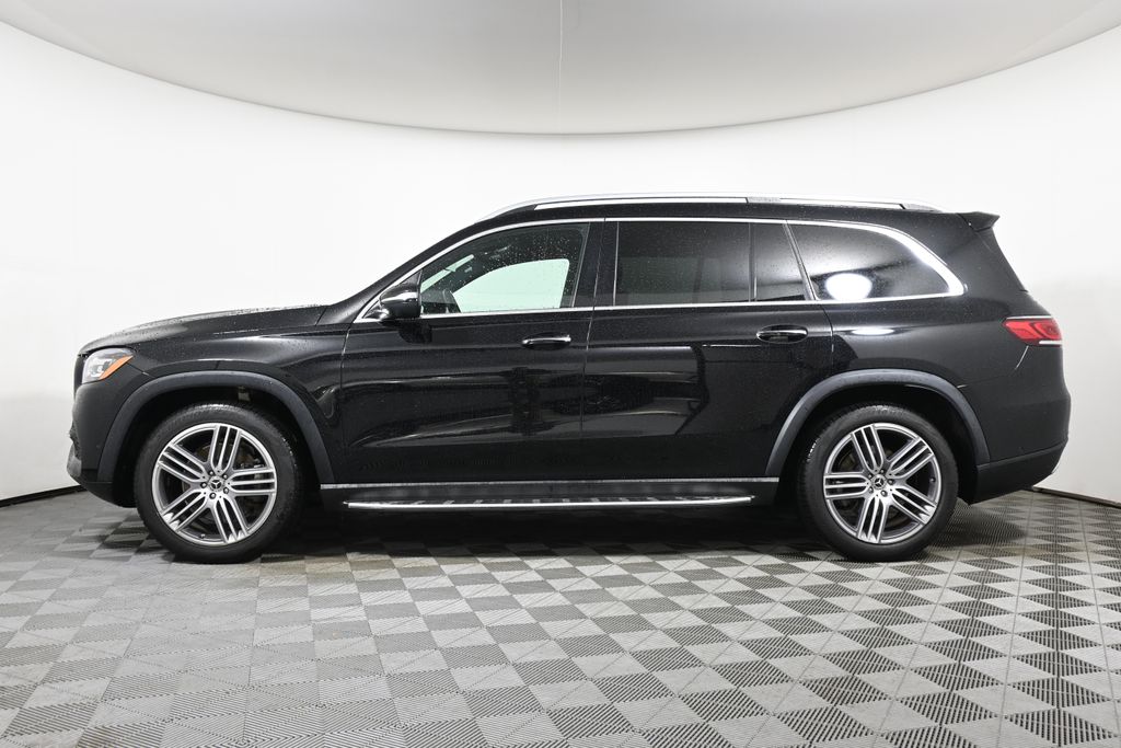 2022 Mercedes-Benz GLS 450 4MATIC 2
