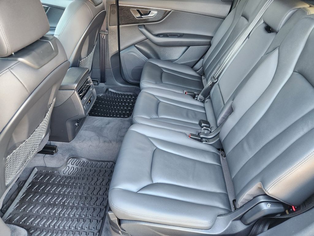 2021 Audi Q7  Gray at Westside Lexus