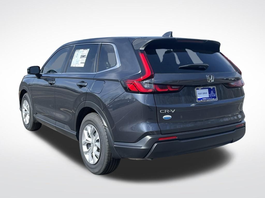 Thumbnail: 2026 Honda CR-V - 4