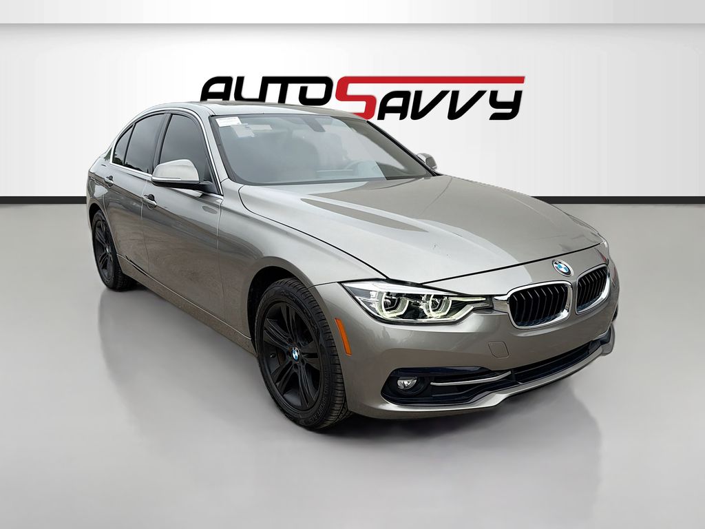 2018 BMW 3 Series