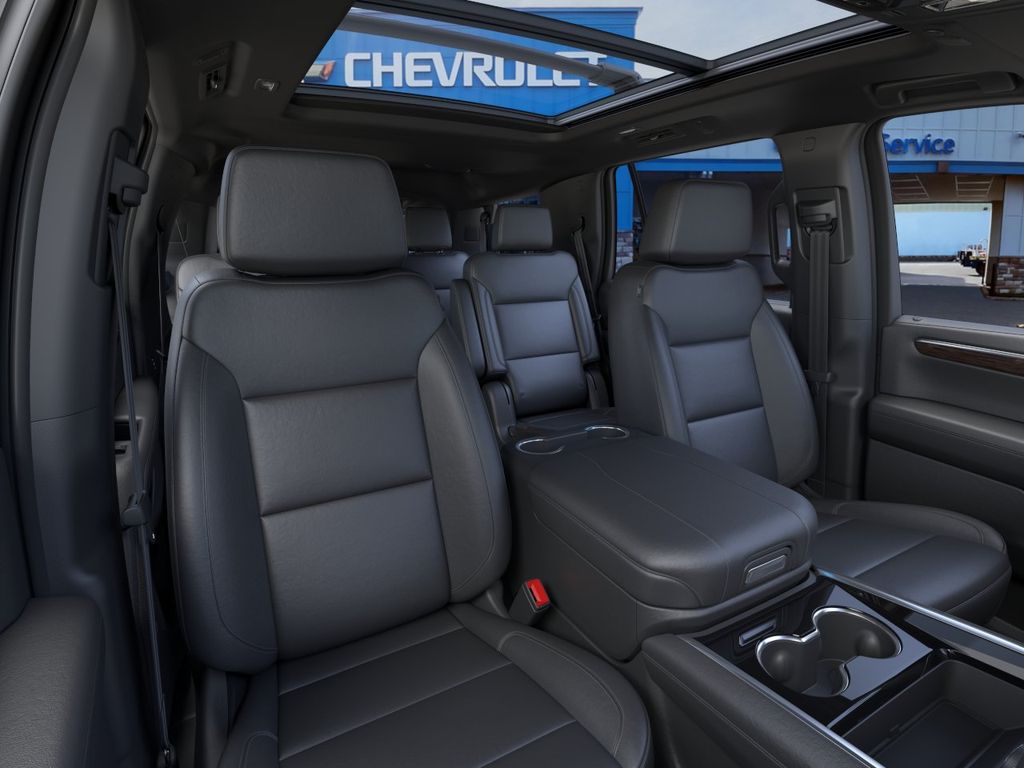 2026 Chevrolet Tahoe Z71