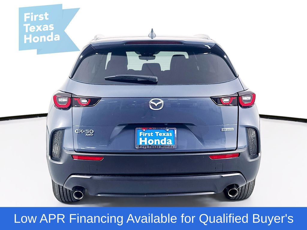 Used Car 2025 Mazda Cx-50 Hybrid  Preferred For Sale Under $30,000 In Austin, Texas