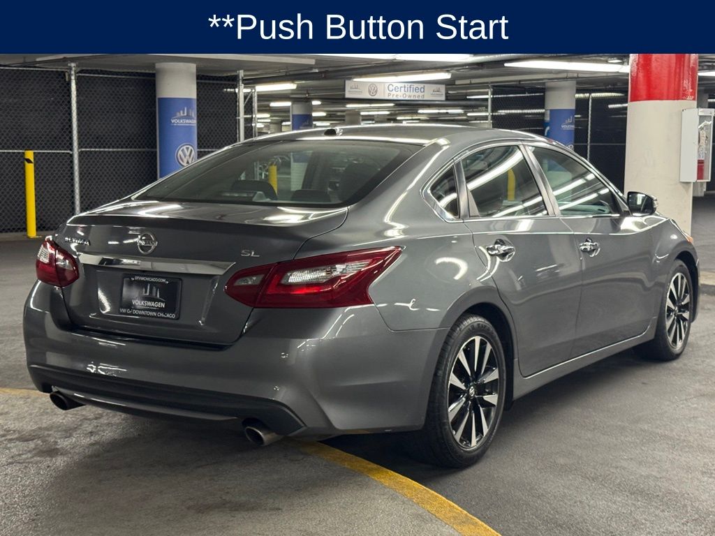 2018 Nissan Altima 2.5 SL photo 5