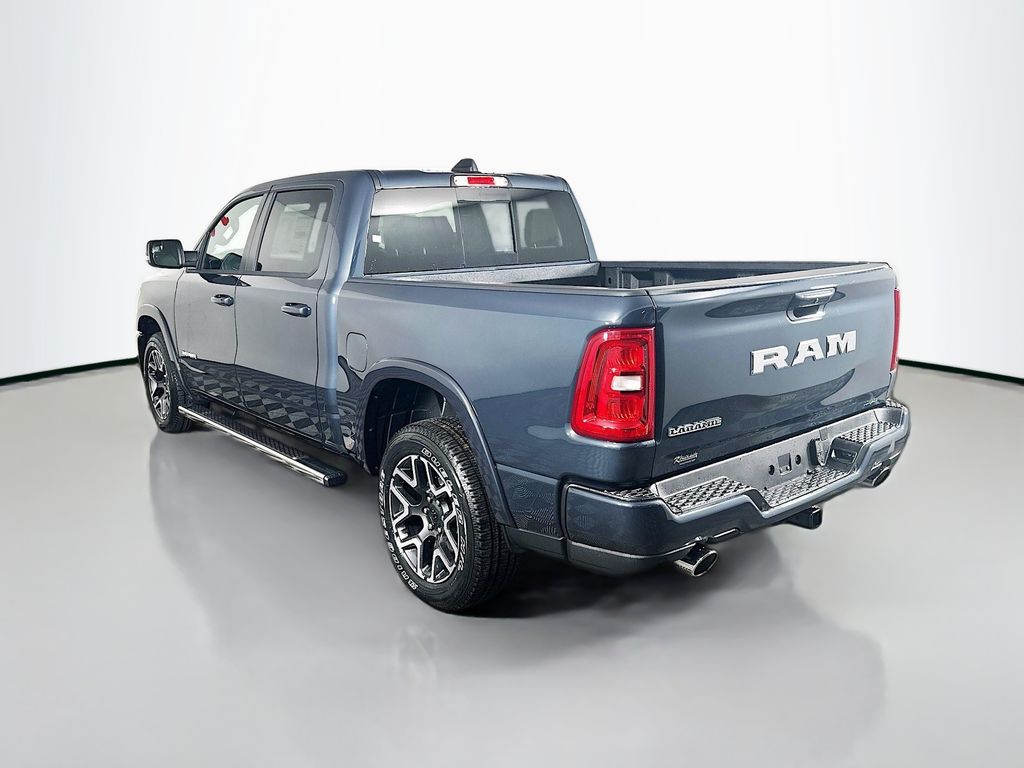 New 2026 Blue Ram Laramie 12in image 5