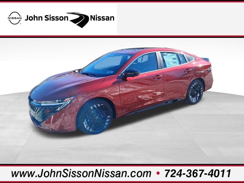 2026 Nissan Sentra SR - 0