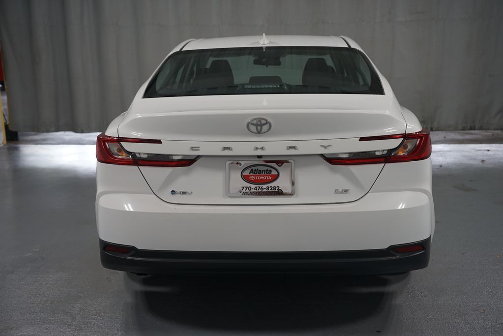 Thumbnail: 2025 Toyota Camry - 7