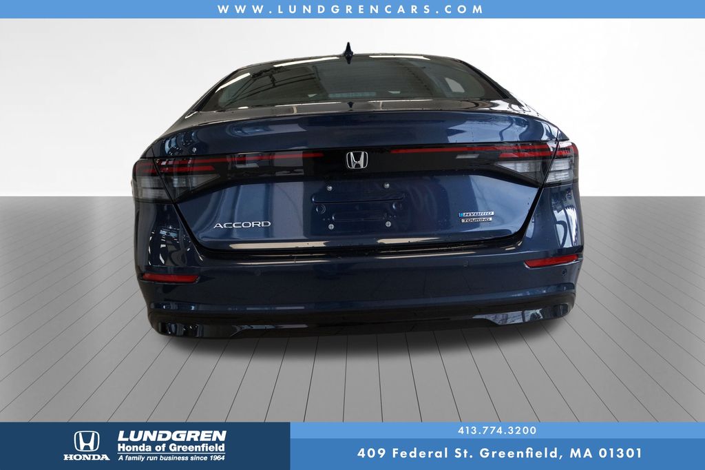 2024 Honda Accord Hybrid Touring 6