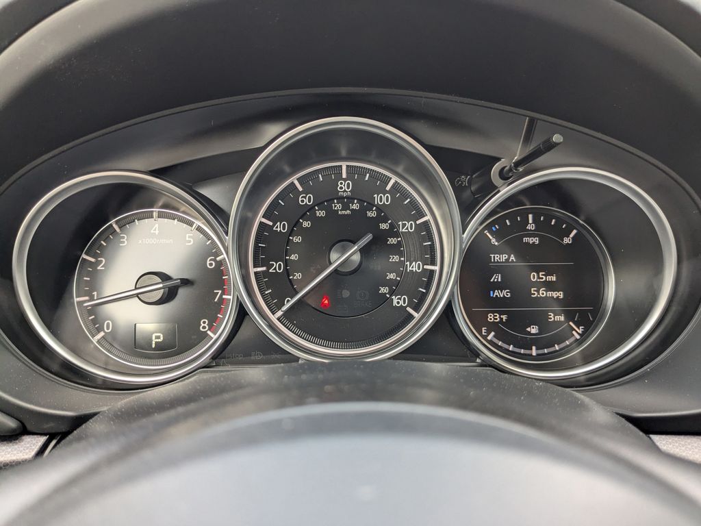 2025 Mazda CX-5 2.5 S Carbon Edition