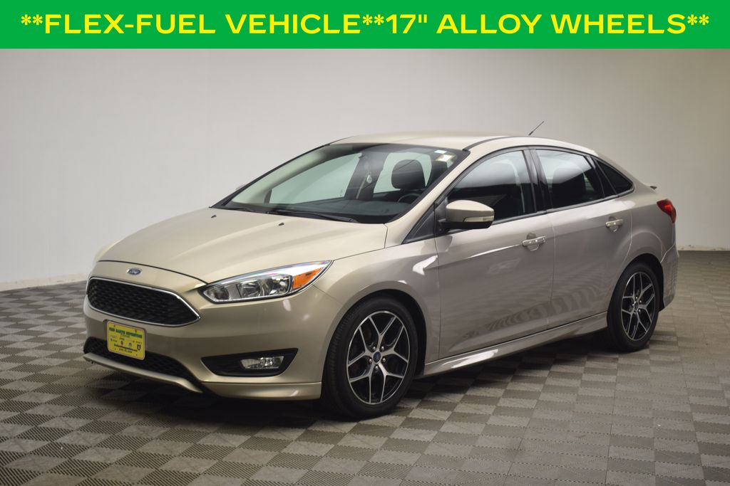 used 2016 Ford Focus car, priced at $7,500