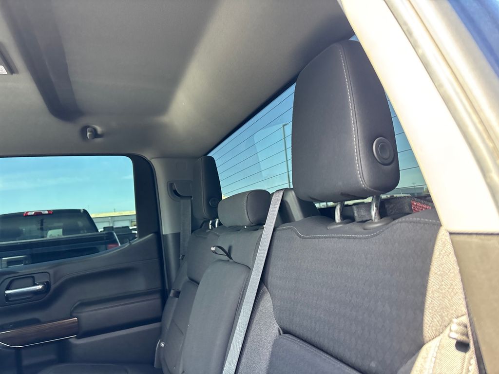 Used Car 2021 Chevrolet Silverado 1500  Rst For Sale Under $35,000 In Austin, Texas