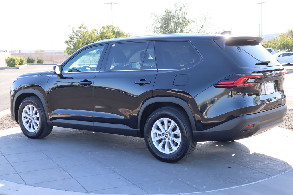 Thumbnail: 2025 Toyota Grand Highlander - 7