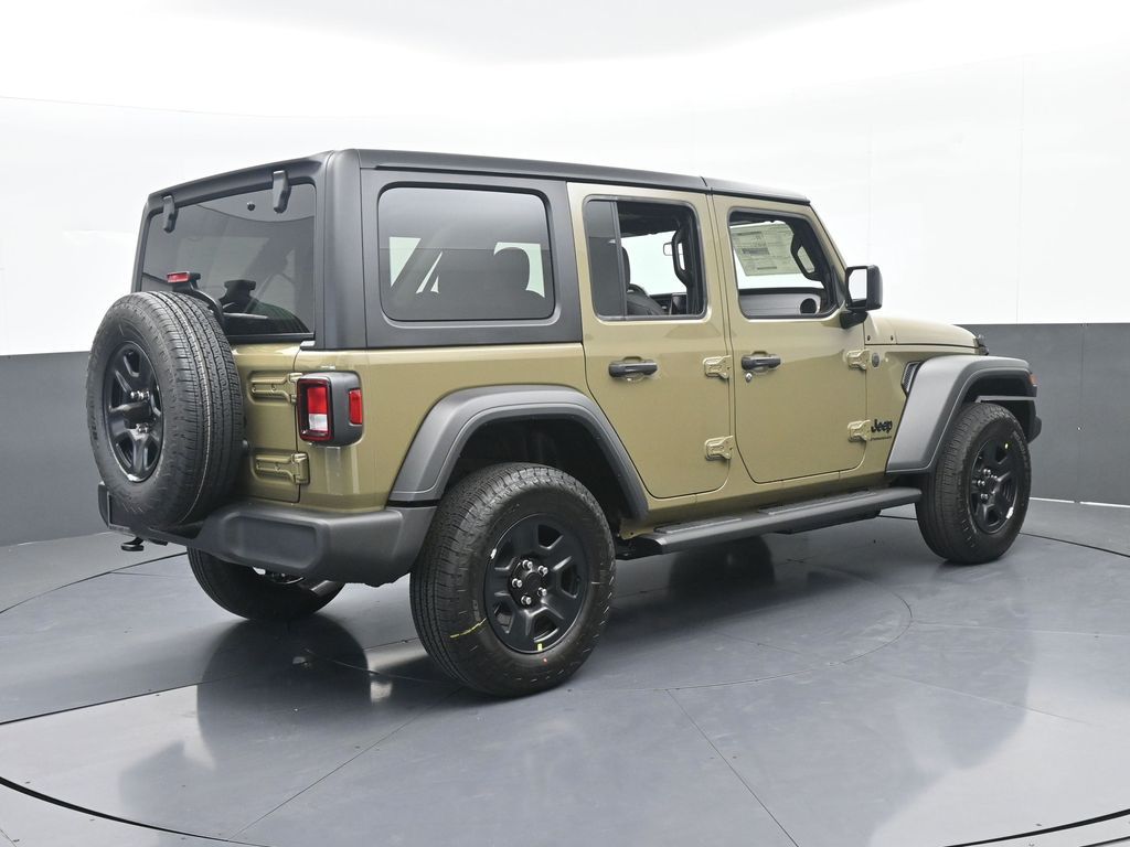 New 2026 41 Jeep Sport image 6