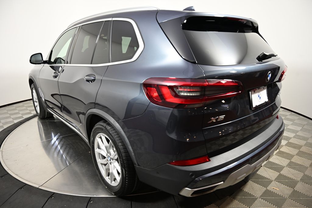 2022 BMW X5 xDrive40i 3