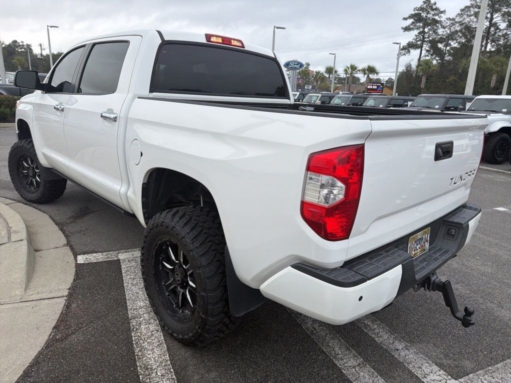 2018 Toyota Tundra Limited 5.7L V8