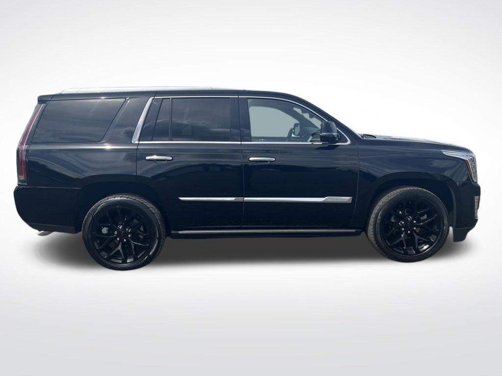 2016 Black Raven Cadillac Escalade Platinum Edition 4X4 SUV