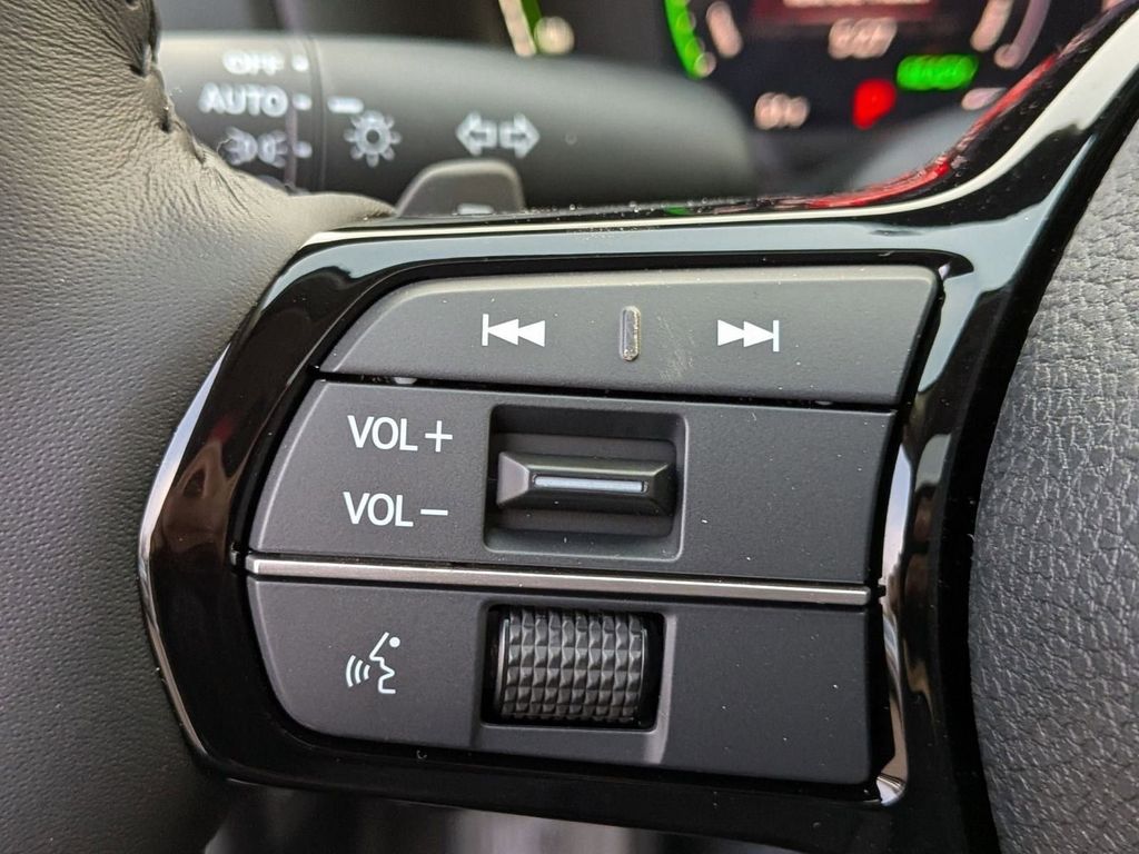 2026 Honda Accord Hybrid Touring - Photo 19