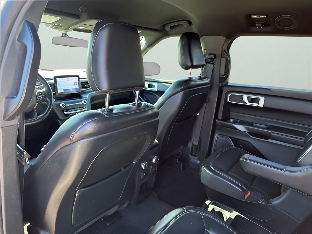 Used Car 2020 Ford Explorer  Xlt For Sale Under $25,000 In Austin, Texas