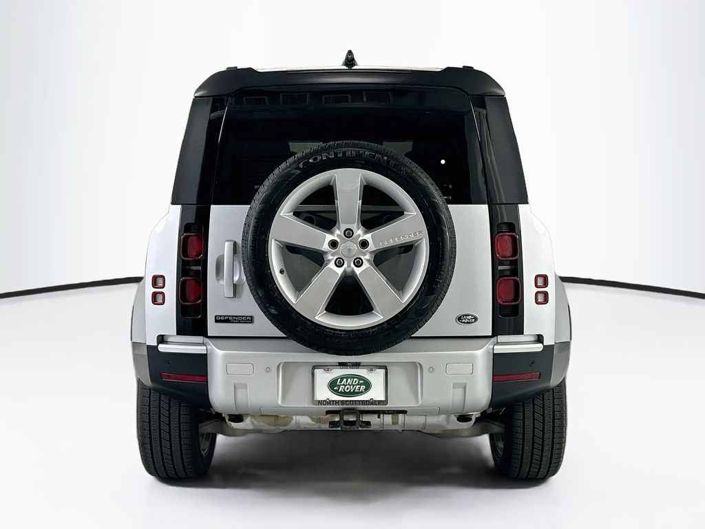 Thumbnail: 2020 Land Rover Defender - 6