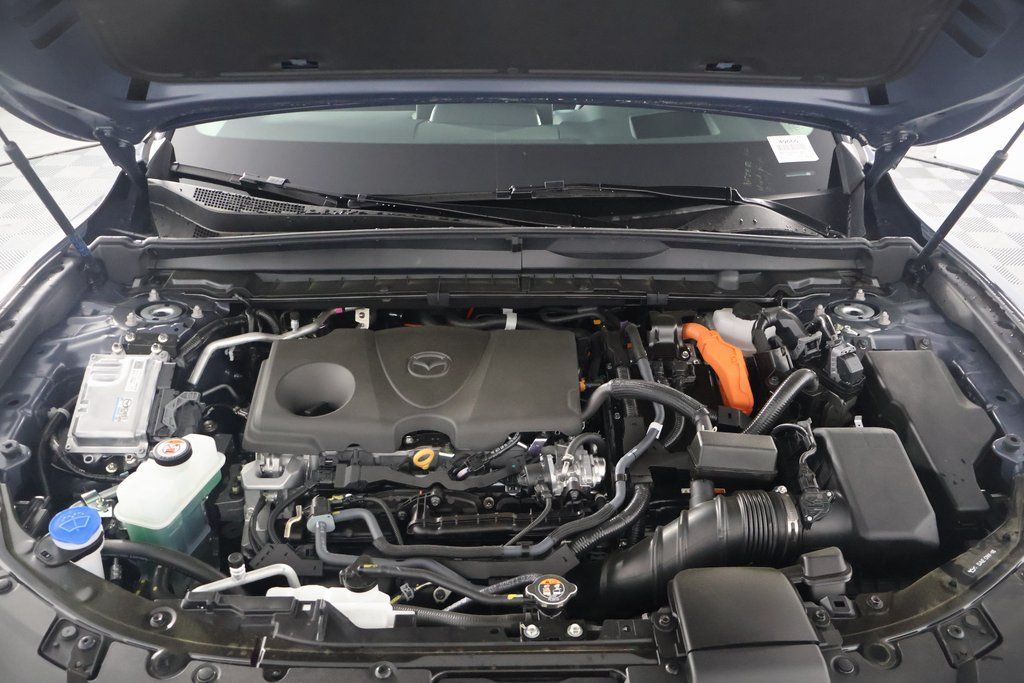 2025 Mazda CX-50 S Premium 9
