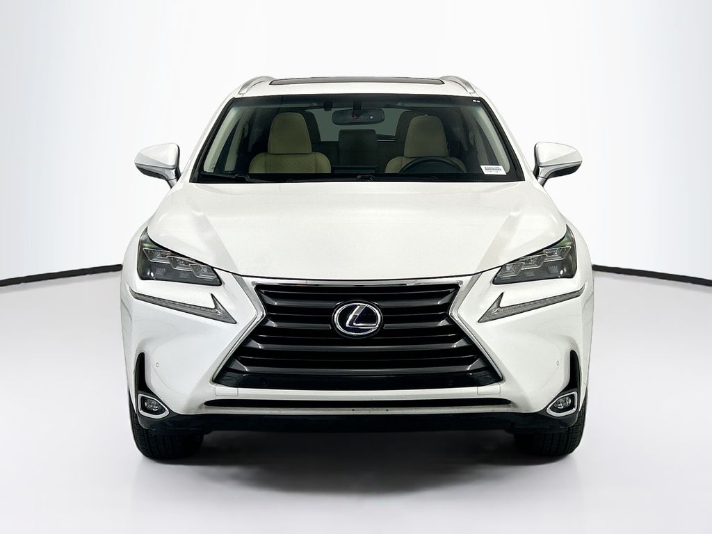 Thumbnail: 2015 Lexus NX - 2
