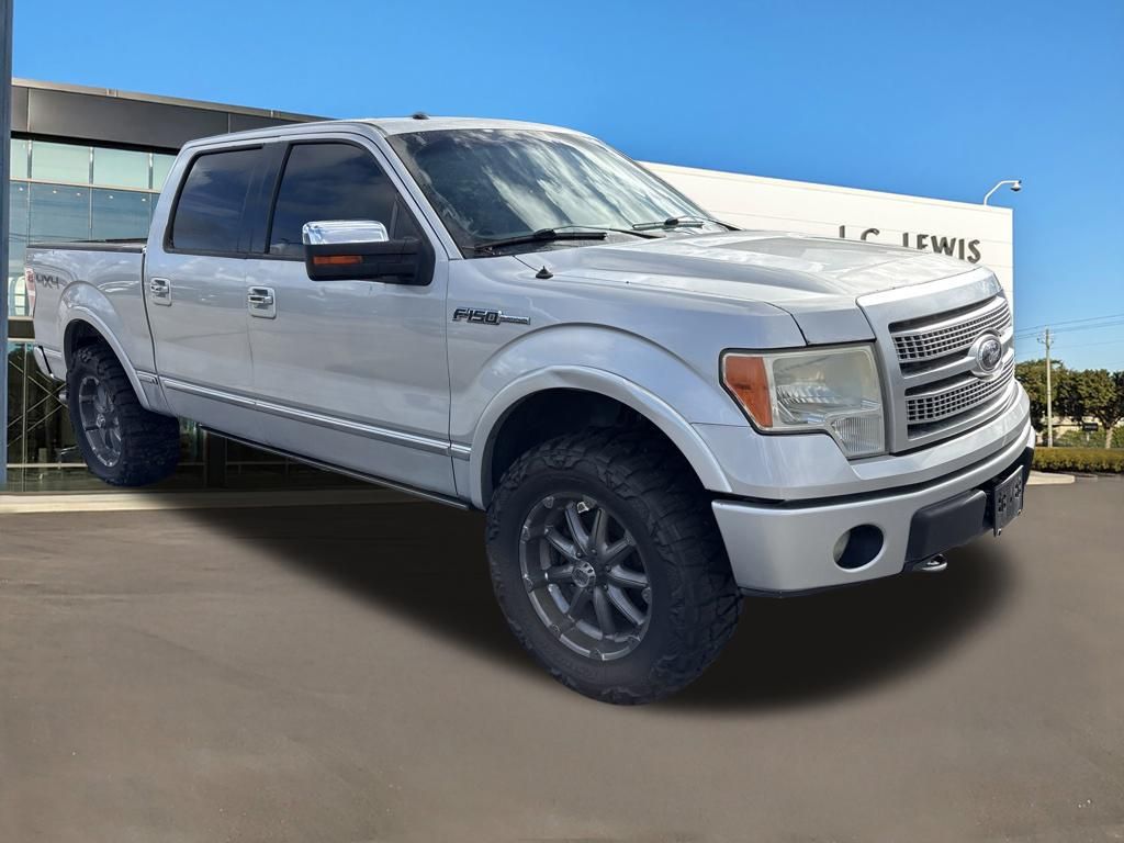 2011 Ford F-150 Platinum