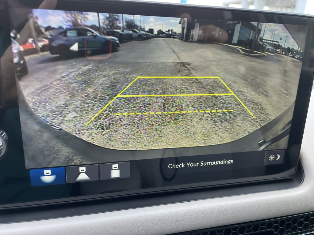 new 2026 Honda HR-V car, priced at $27,027