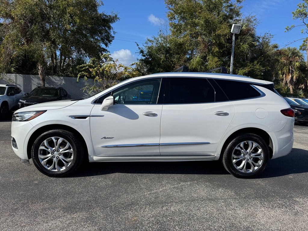 2021 Buick Enclave Avenir 5